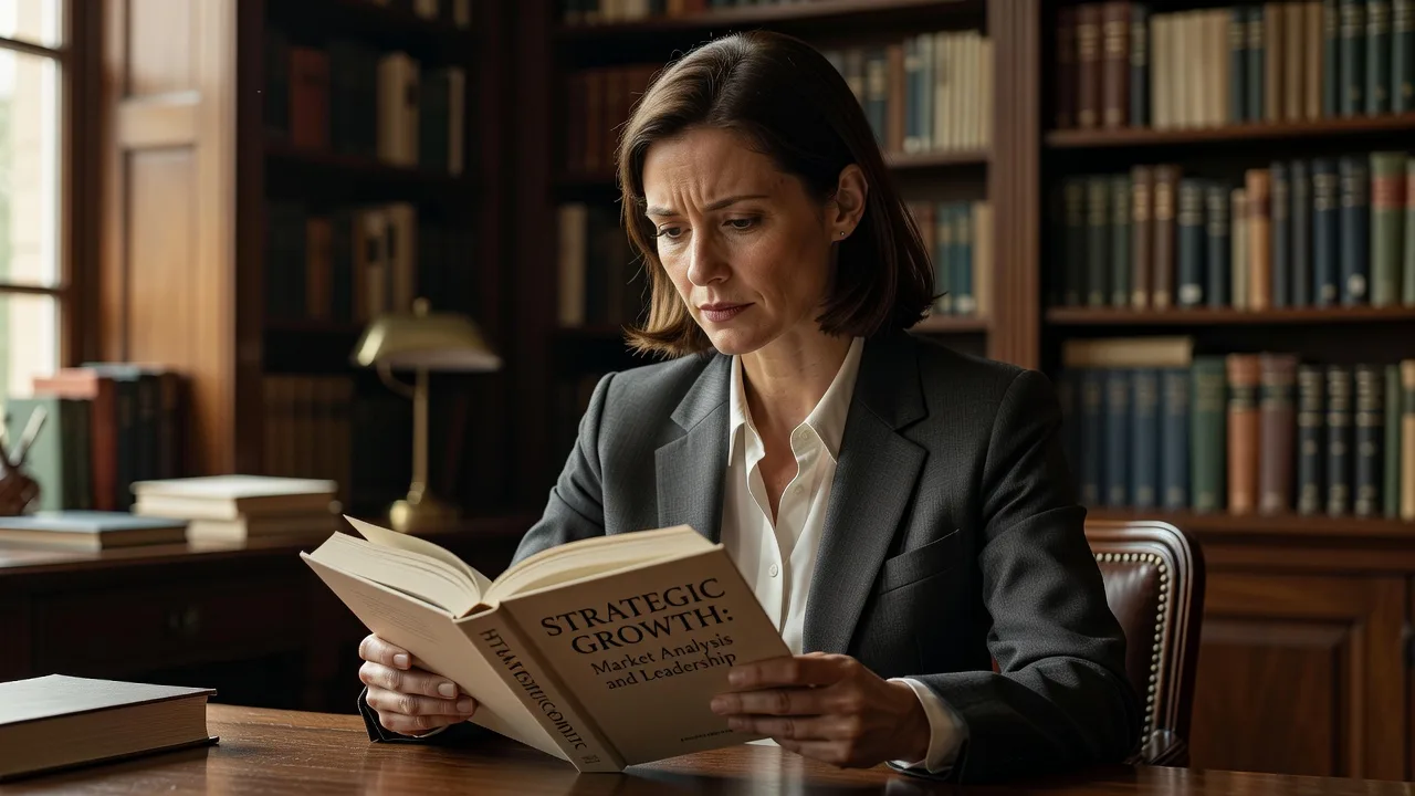 Professional reading